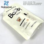 Food Grade Custom Plastic Fruits Juice Liquid Bag Packaging Aluminum Foil Stand