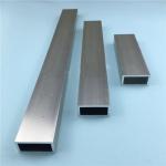6000 Series Extrusion High Hardness 1-10mm Aluminium Industrial Profile Square