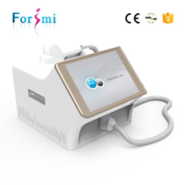 ISO 13485 CE approved beauty salon use diode laser 808 permanently hair removal