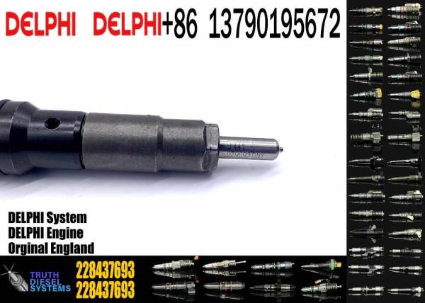 Hot Selling Genuine Fuel Uint Pump Injector 0414702002 3165869 0414702017