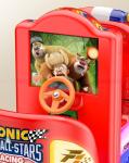 Dreamland Coin Operated Kiddie Rides Game Machine Video Rocking Electric Machine