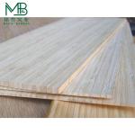 E0 Formaldehyde Emission and Customizable Sheet Size for VG Bamboo Plywood