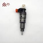 33800-82610 Fuel Injector Construction Machinery Parts for Hyundai D11 D13