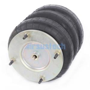 Wholesale Rubber Air Spring Dunlop Pneuride 10''×3 Pneumatic Air Bellow Actuator for Durability from china suppliers