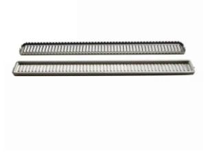 Wholesale 3003 Grade Aluminum Radiator Header Plate High Precision Car Radiator Accessories from china suppliers