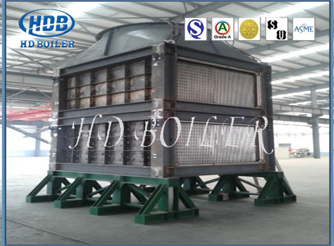 High Resistance Steel Boiler Air Preheater For Power Station Maintenance