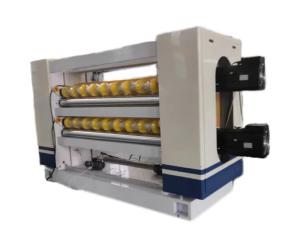 Wholesale Nc Cut Off Helical Knife Machine for 3/5/7 Ply Corrugated Cardboard 6000mm Track Length from china suppliers