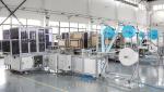 12kW Disposable Anti Pollution KN95 Mask Making Machine
