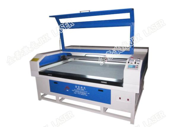 Co2 Laser Wood Engraver Stable Operating , Single Head Laser Wood Carving