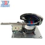 Customized Vibratory Bowl Feeder PU Coating 304 Round Metal Ring Vibrating