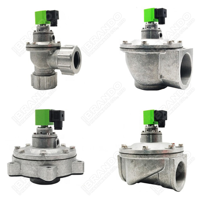 Dust Collector Pulse Jet Solenoid Valve Armature Plunger Core Tube 3