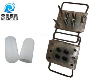 Wholesale Highly Accurate Rubber Moulding Parts Molded Silicone Parts Custom Service from china suppliers
