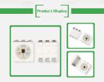 0.3W Addressable SMD 5050 RGB LED Chip APA102C LC8822 Dream Pixel LED