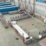 200kg and 300kg Capacity Industrial French Fries Production Line for High Output