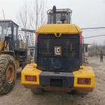3106 mm Max. Discharge Height LIUGONG 850H Wheel Loader for Building Material