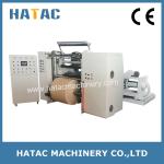 BOPP Film Slitting Machine,Paper Reel Slitter Rewinder Machinery,Paper Slitting
