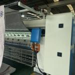 Chain Stitch 7mm Computerized Quilting Machine For Mattress 25.4mm Needle