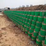 Upgrade Your Road's Durability with 4 Inch 100 356 HDPE Black Green Honeycomb