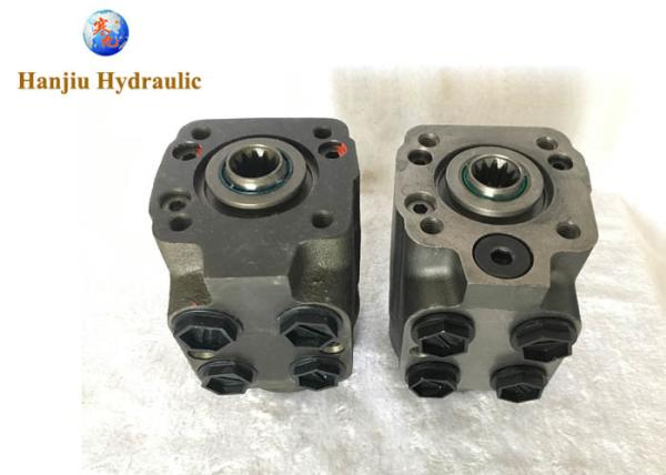 Reliable Operation Hydraulic Orbital Steering Valve 102S For Massey Ferguson