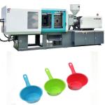 PLC Controlled PET Preform Injection Molding Machine with AC380V/50Hz/3Phase