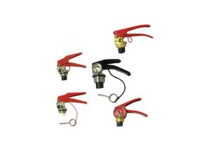 Wholesale Portable 10kg Fire Extinguisher Valve Firefighter Rescue Equipment from china suppliers