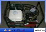 1.5L/Min Flow Electric Hydraulic Pump Station 80MPa High Pressure With HONDA