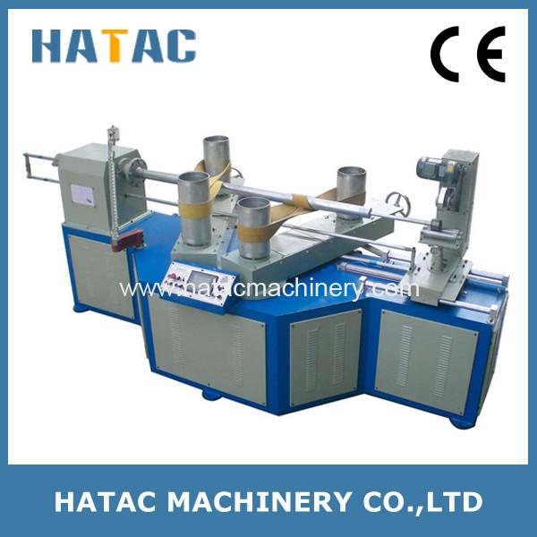 Spiral Industrial Paper Core Making Machine,Tube Paper Winding Machinery,Paper