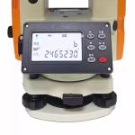 Automatic Laser Electronic Theodolite Instrument For Construction Engineering