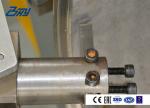 High Precision Pneumatic Pipe Cutting Beveling Machine Cold Cutting 40mm Max