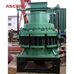 Professional Cone Crusher Gold Ore Coal Rock Crushing Plant River Stone PYZ900