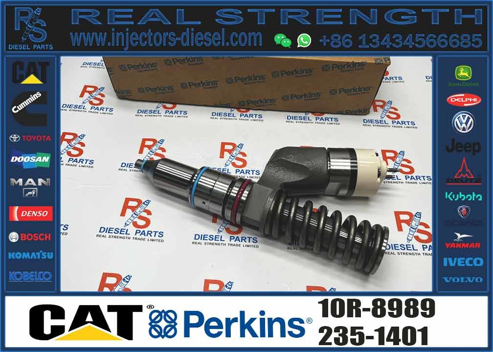 diesel engine parts Common rail injector 10R-8989 10R-2772 10R-7230 10R-8502 20R-5353 20R-1308 20R-2285