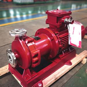 Wholesale Customizable Pressure Range Magnetic Drive Centrifugal Pump for Methanol from china suppliers