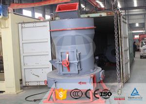 Wholesale Small Vertical Roller Mill Raymond Crusher For Grinding Barite Calcite Limestone from china suppliers