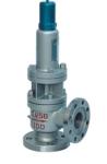 Stainless Steel Material Spring Type Low lift safety valve for Water with