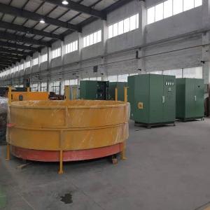 Wholesale 90-100m/min PC Bar Production Line For Railway Sleeper Induction Heating Machine from china suppliers