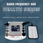448K Portable Smart Tecar Therapy Machine Body Rehabilitation Diathermy Physical