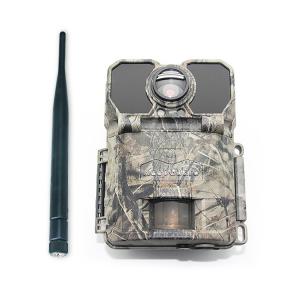 Wholesale 4G Outdoor Wireless GPRS GSM Free APP Remote Controlling Trail Camera from china suppliers