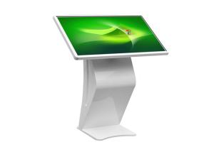 Wholesale Horizontal Touch Screen Exhibition Display , 50 Inch Office Digital Signage from china suppliers