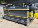 Dissolved Air Flotation System Water Recycling Equipment Hight Efficient Daf