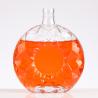 Buy cheap 500ml 700ml 750ml Custom Glass Bottles for Alcoholic Beverages of Empty Whisky from wholesalers