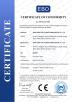 Guang Dong Lihua Mechatronics Co.,Ltd Certifications