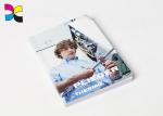 Full Color A5 Journal Book Printing Woodfree Paper Softcover For Students