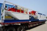 3 Phase Separation API Oil Sludge Management System