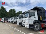 HOWO Mining 6x4 U Haul Dump Truck Left Hand Drive Dumper Truck