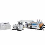 Pe Poly Paper Coating Machine Manufacturers Medical Packaging
