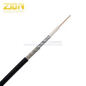 Wholesale Low Loss 200 with TC Braiding PVC Jacket 50 Ohm Signal Coaxial Cable for GPS from china suppliers