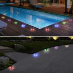 1150g Aluminum Alloy Solar Powered Road Studs For Enhanced Road Safety
