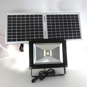 Wholesale Energy saving Solar LED Flood Lights ip65 , Solar Powered Outdoor Flood Lights from china suppliers