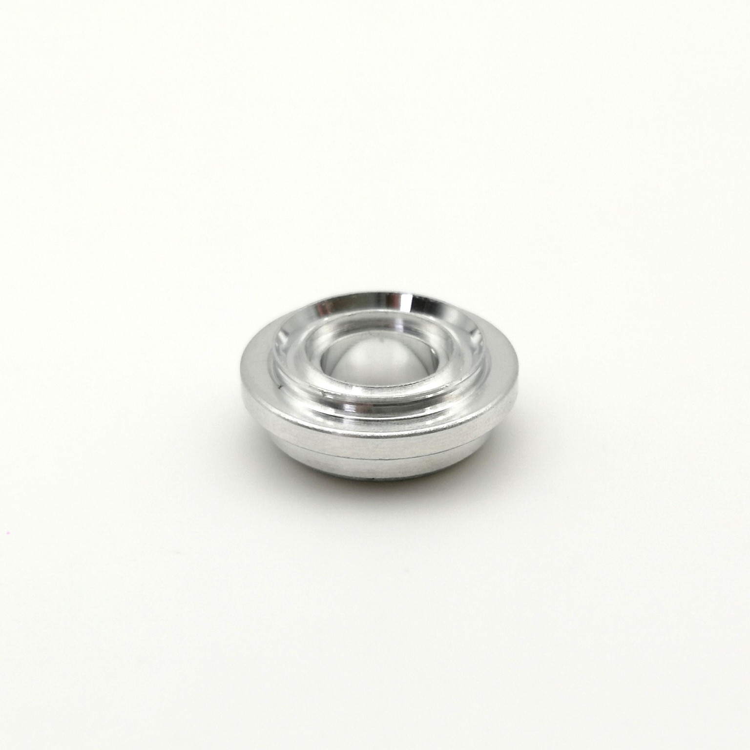 OEM Deburring Aluminum 6061 Machined Turned Parts
