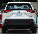 Toyota RAV4 2022 Dual Engine 2.5L E-CVT 4 WD Jingying Plus Version Compact SUV 5